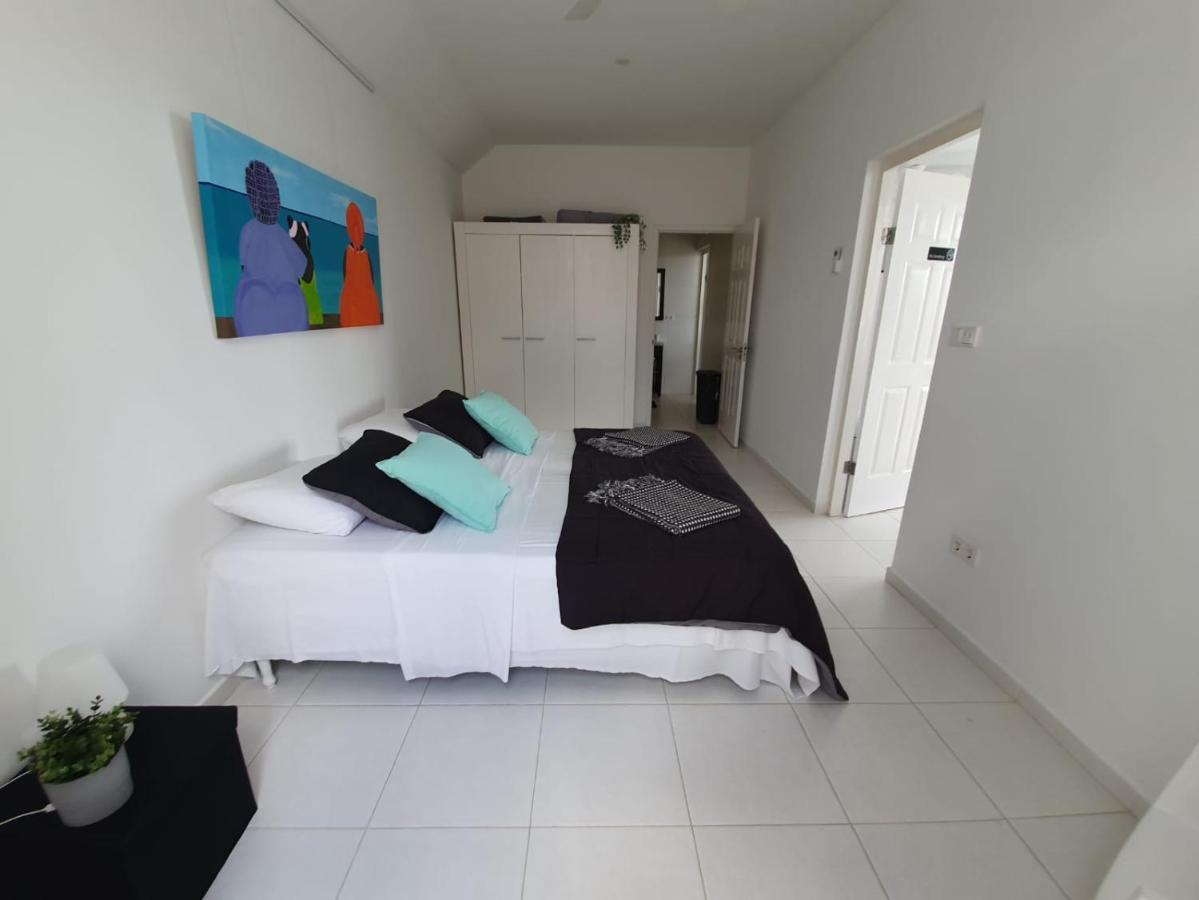 B1 Apartment With Balcony At Jan Thiel Curacao Exteriör bild