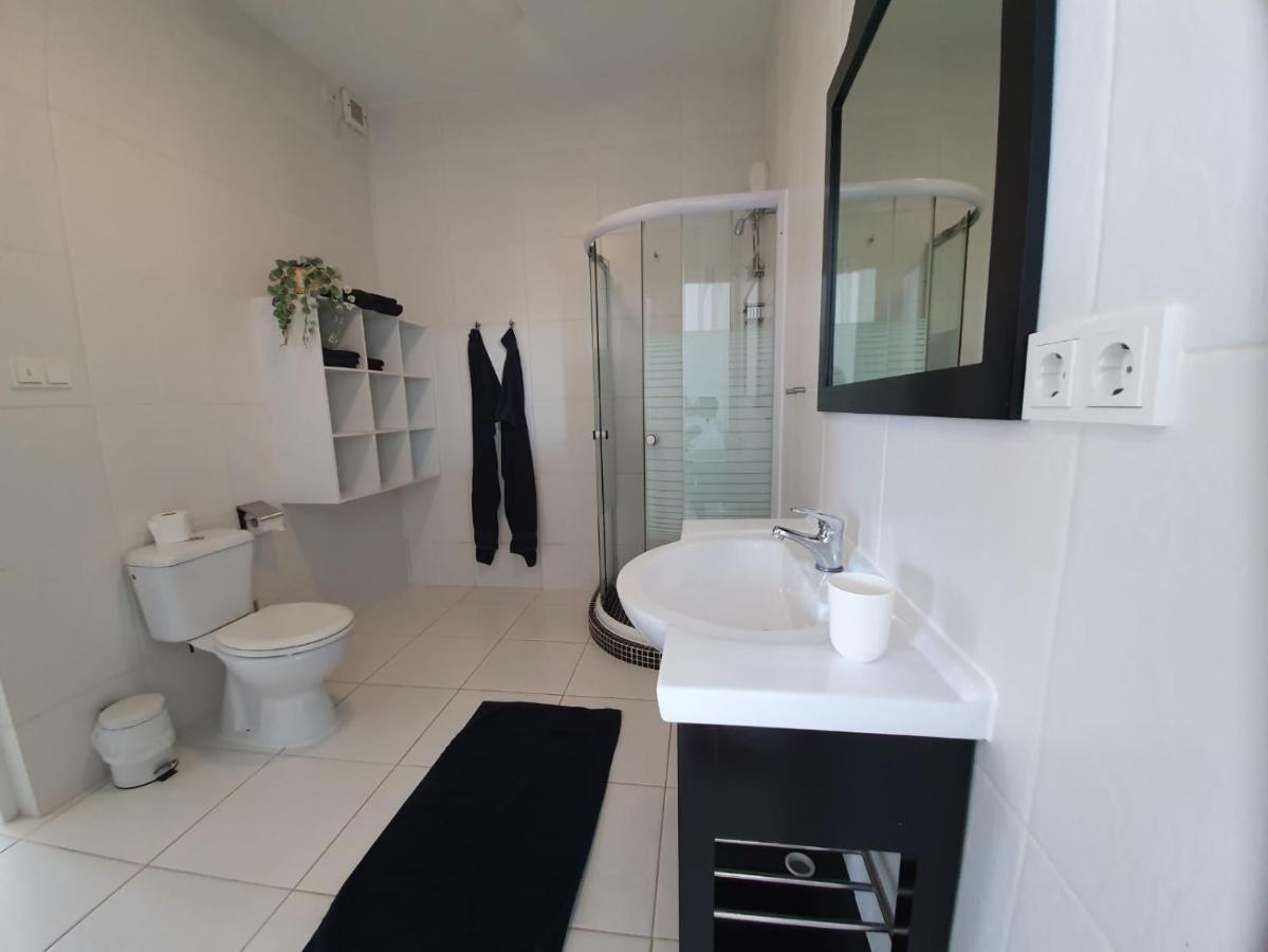 B1 Apartment With Balcony At Jan Thiel Curacao Exteriör bild