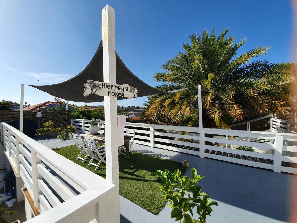 B1 Apartment With Balcony At Jan Thiel Curacao Exteriör bild